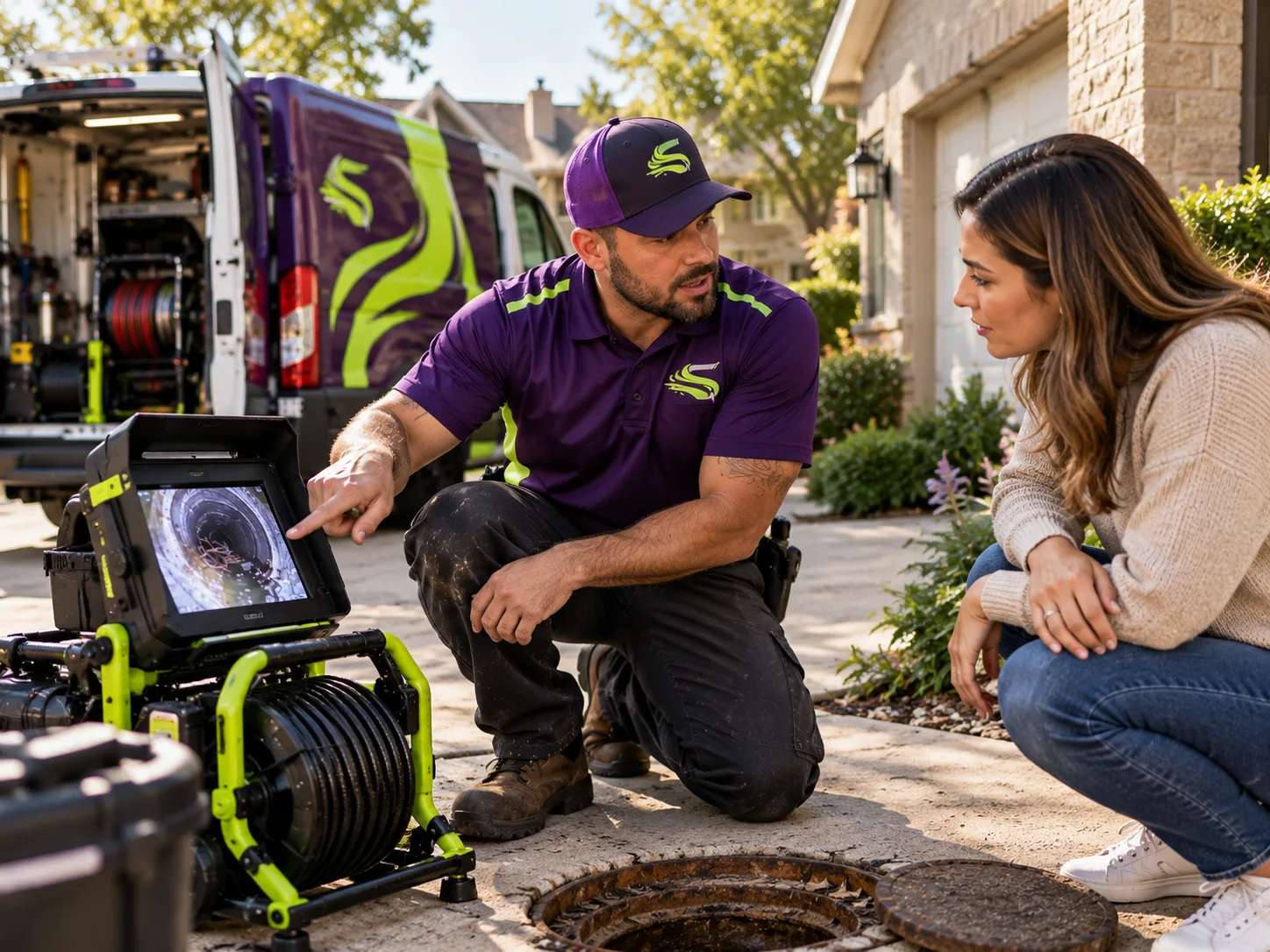 Drain Cleaning Veteran, WY FAQs